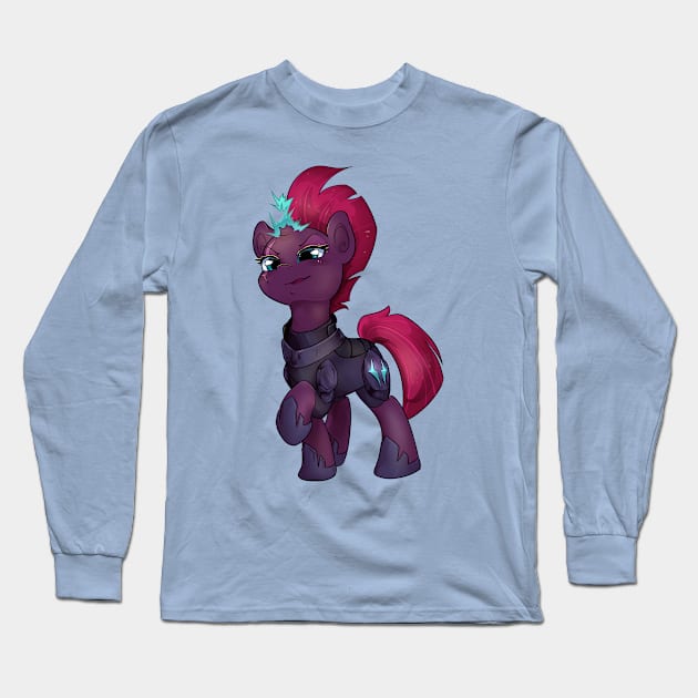 Tempest 2 Long Sleeve T-Shirt by MidnightPremiere